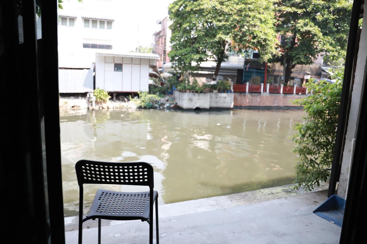 The Cube Hostel Khaosan Bangkok Bagian luar foto