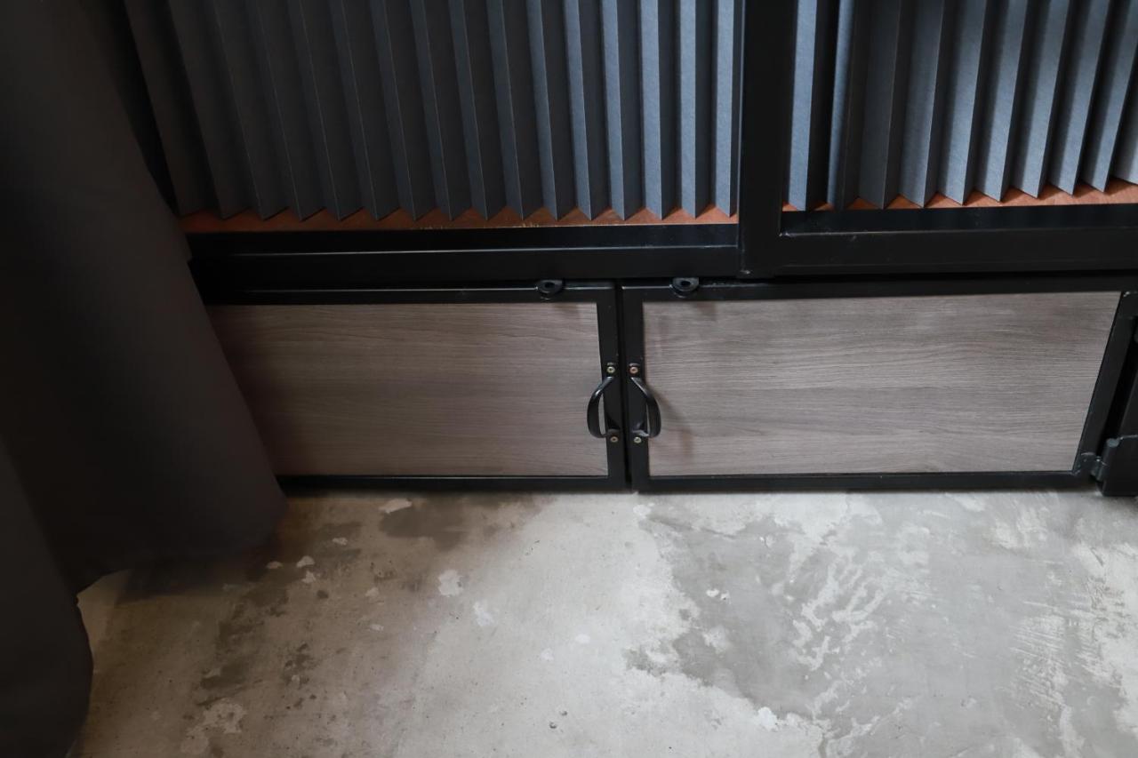 The Cube Hostel Khaosan Bangkok Bagian luar foto