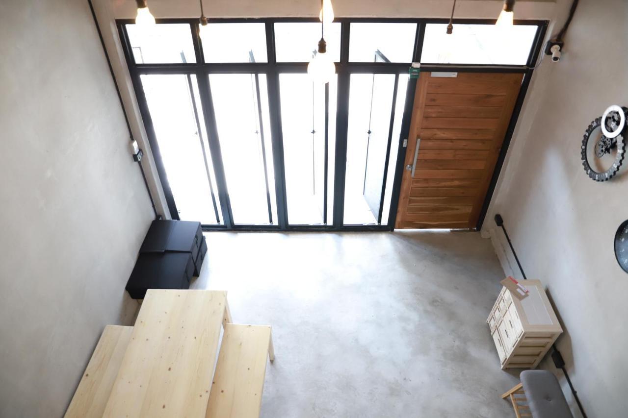 The Cube Hostel Khaosan Bangkok Bagian luar foto
