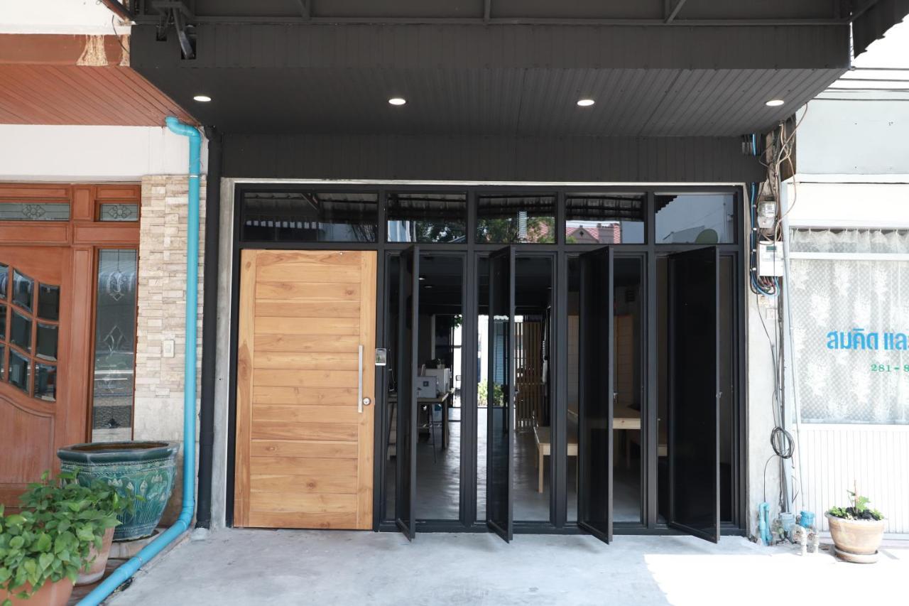 The Cube Hostel Khaosan Bangkok Bagian luar foto